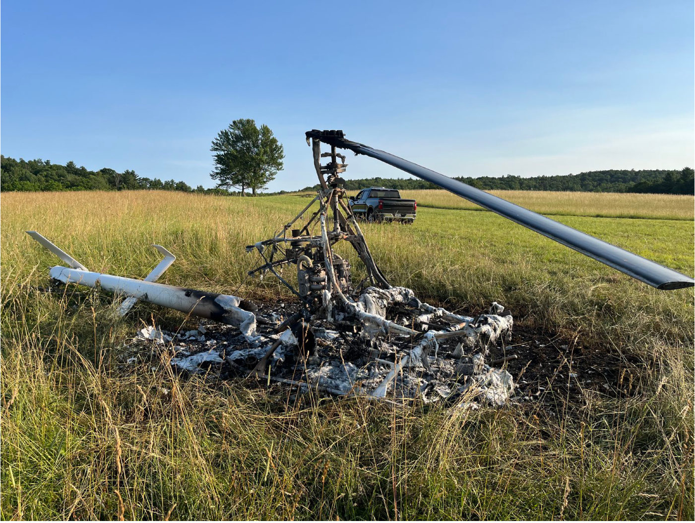 Photograph <built-in method index of str object at 0x7fdee1e3a1a0>, from the NTSB investigation of Amateur-built ROTORWAY EXEC 162F accident near Towanda, Pennsylvania, July 4, 2025
