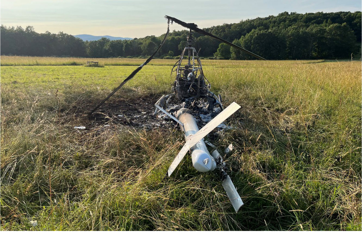 Photograph <built-in method index of str object at 0x7fdee1e183a0>, from the NTSB investigation of Amateur-built ROTORWAY EXEC 162F accident near Towanda, Pennsylvania, July 4, 2025
