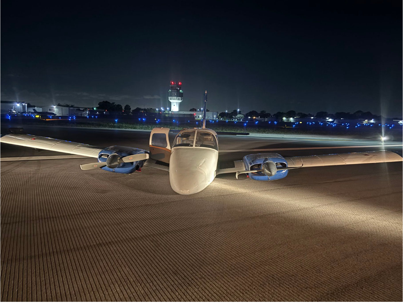 Photograph <built-in method index of str object at 0x7fdee1eb8300>, from the NTSB investigation of Piper PA34 accident near Fort Lauderdale, Florida, July 10, 2025