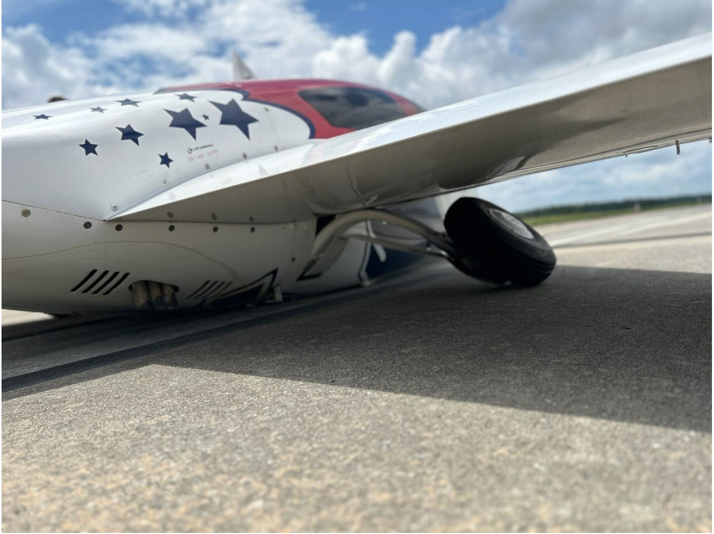 Photograph <built-in method index of str object at 0x7fdee1e18f80>, from the NTSB investigation of Amateur-built VELOCITY XL RG accident near Columbia, South Carolina, August 12, 2025