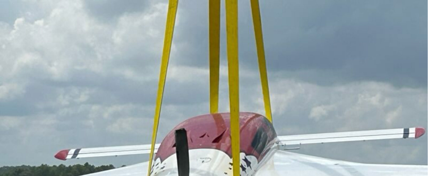 Photograph <built-in method index of str object at 0x7fdefbb0e060>, from the NTSB investigation of Amateur-built VELOCITY XL RG accident near Columbia, South Carolina, August 12, 2025