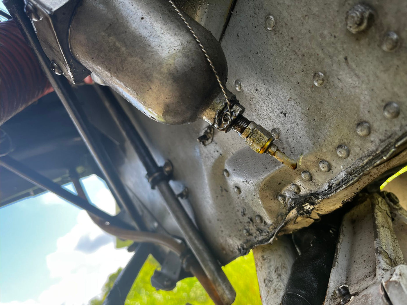 Photograph <built-in method index of str object at 0x7fdef91437d0>, from the NTSB investigation of Cessna 150 accident near Fordsville, Kentucky, August 13, 2025