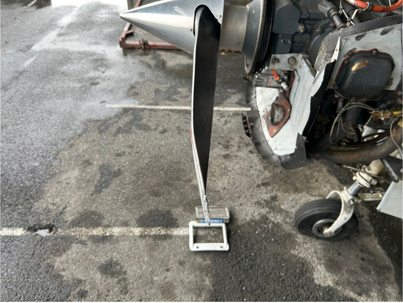 Photograph <built-in method index of str object at 0x7fdee1e73780>, from the NTSB investigation of Cessna 172 accident near Baltimore, Maryland, August 17, 2025
