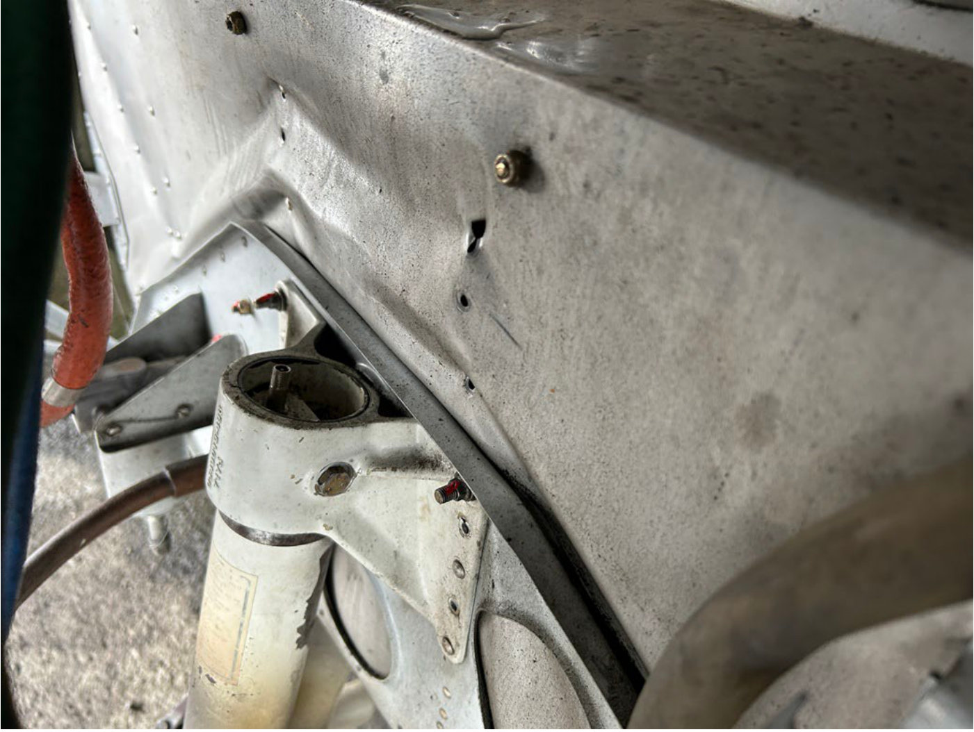 Photograph <built-in method index of str object at 0x7fdee1e38f30>, from the NTSB investigation of Cessna 172 accident near Baltimore, Maryland, August 17, 2025