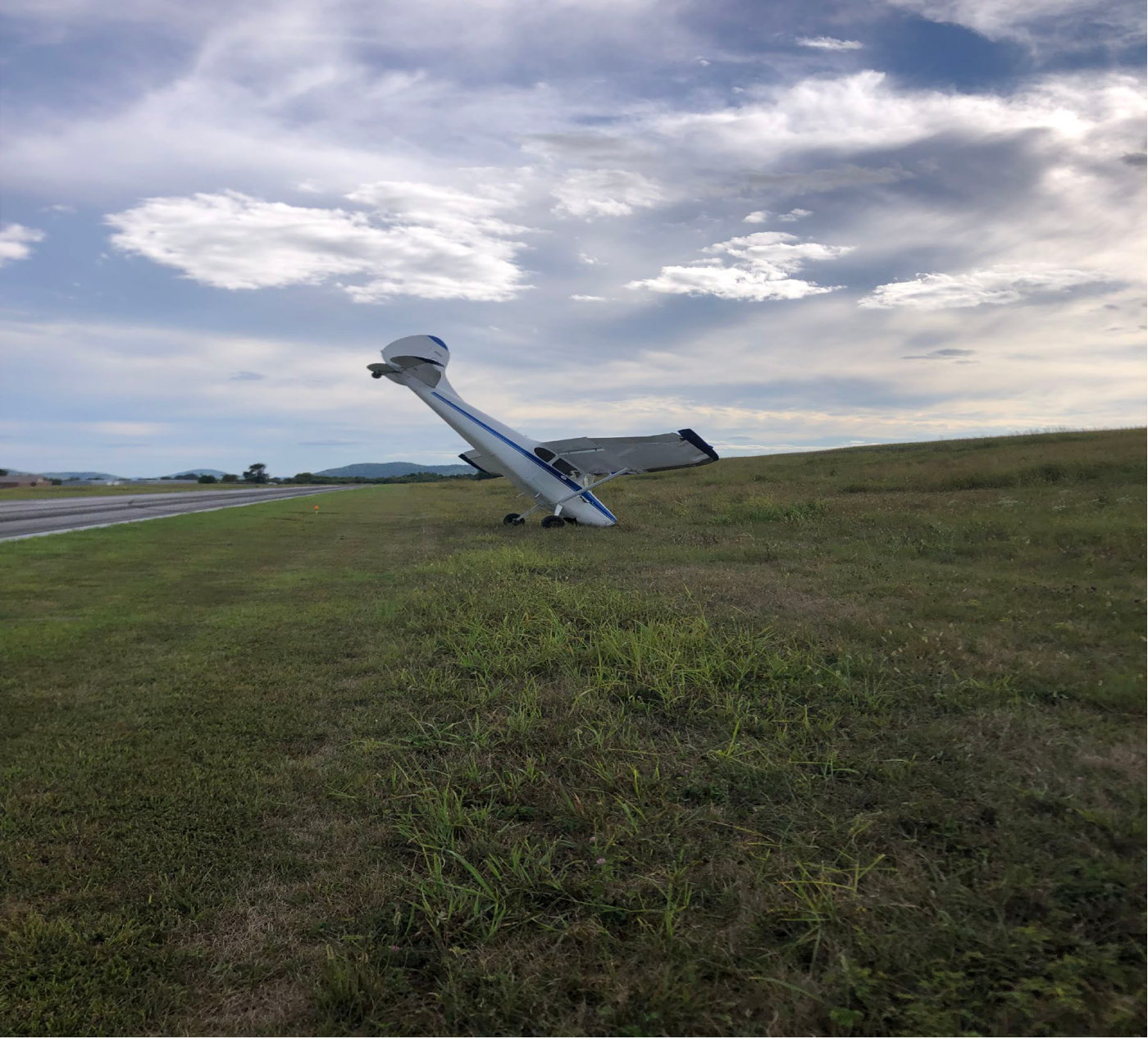 Photograph <built-in method index of str object at 0x7fdee1e42fb0>, from the NTSB investigation of Cessna 170B accident near Knoxville, Tennessee, August 25, 2025