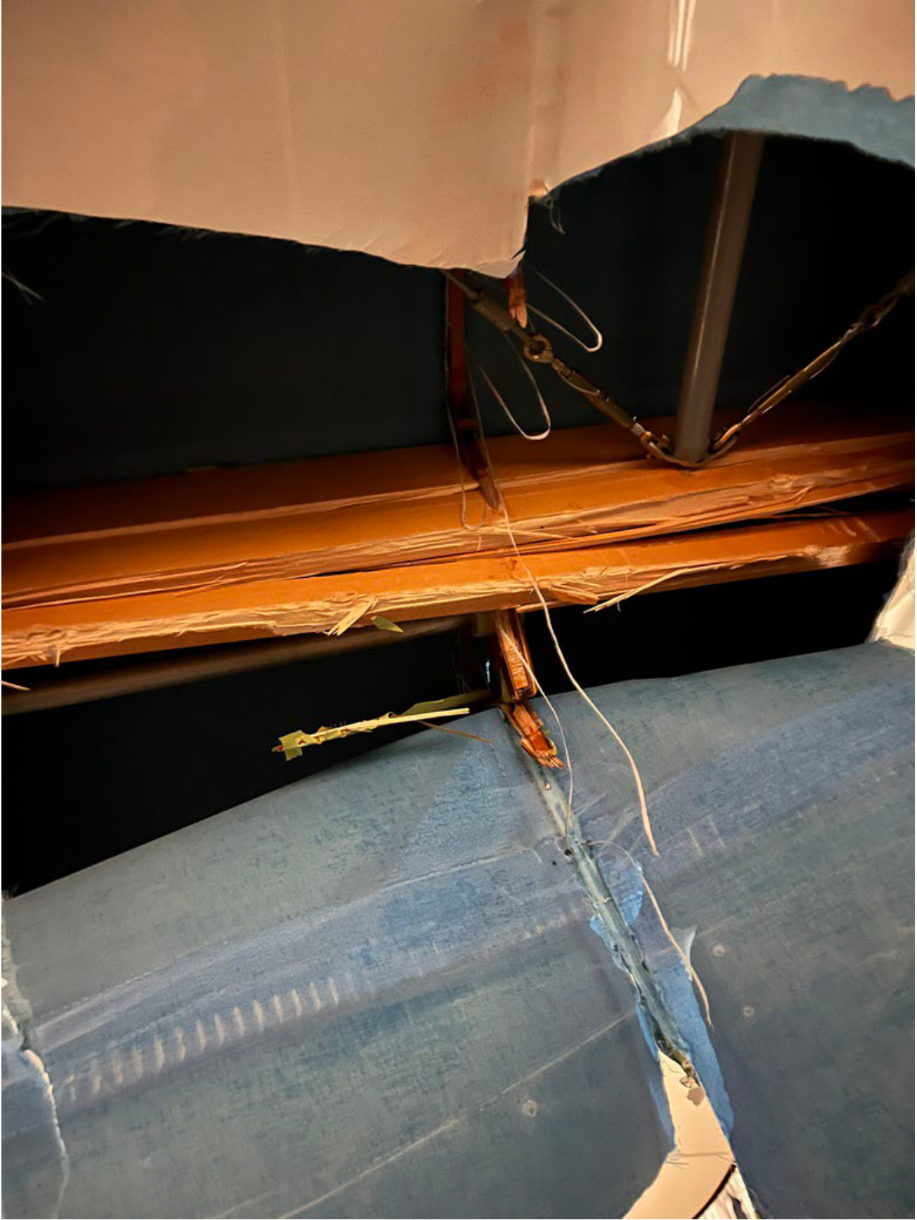 Photograph <built-in method index of str object at 0x7fdef9143910>, from the NTSB investigation of Waco UBF accident near Tampa, Florida, July 31, 2025