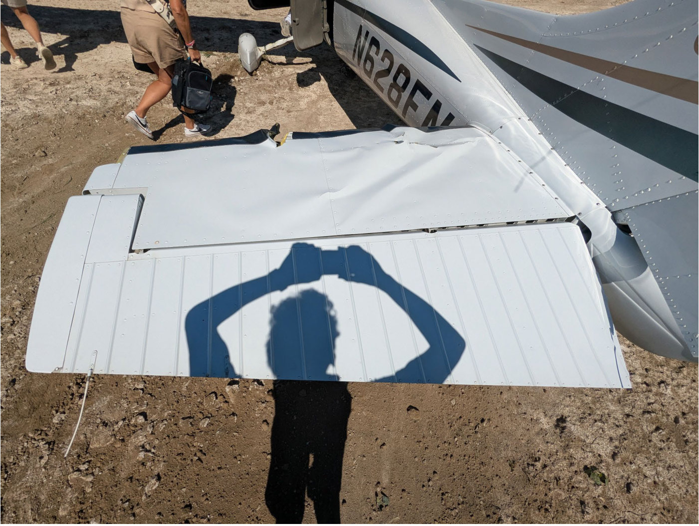 Photograph <built-in method index of str object at 0x7fdee1eb9ac0>, from the NTSB investigation of Cessna 182 accident near Lebanon, Ohio, August 31, 2025