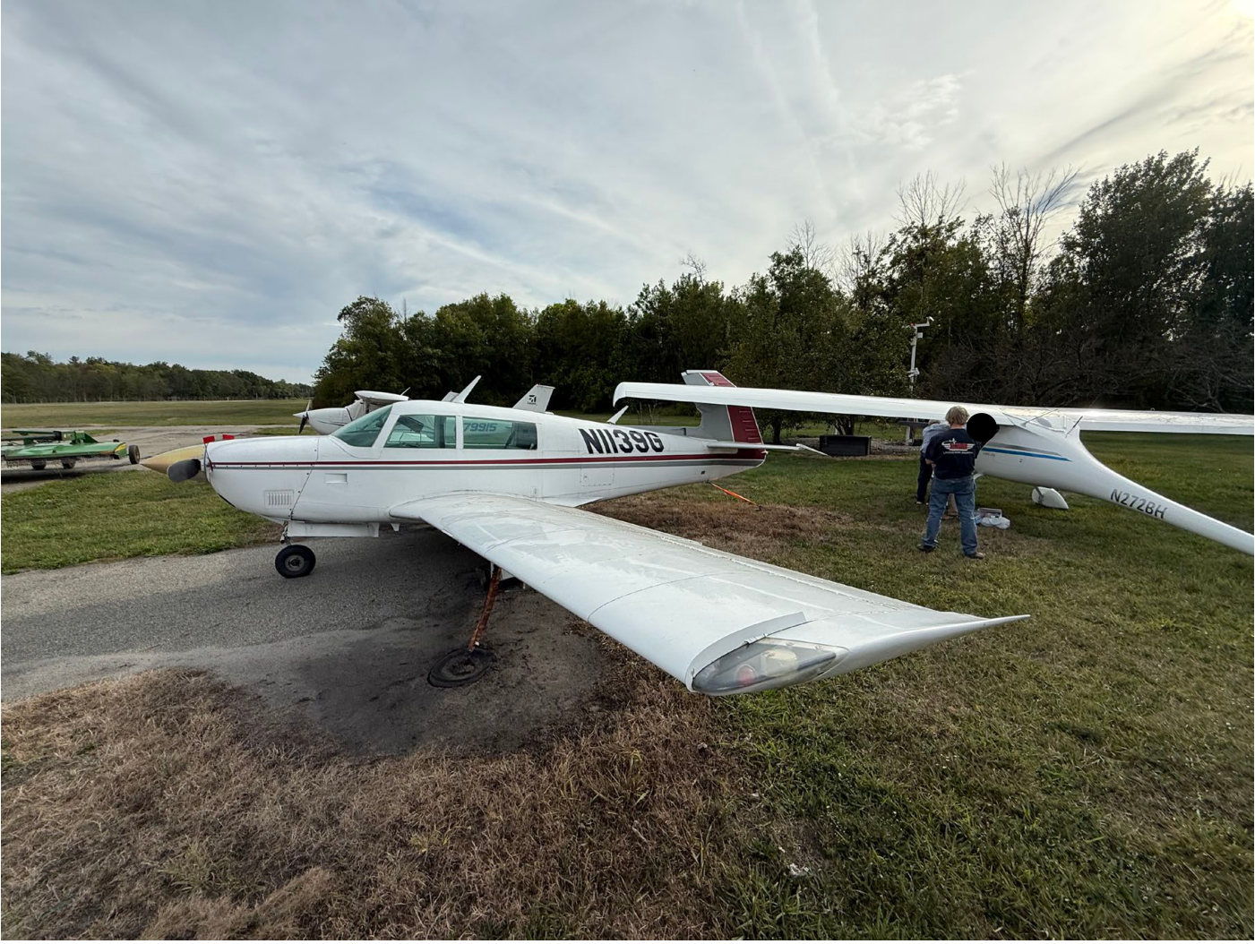 Photograph <built-in method index of str object at 0x7fdee1eb8850>, from the NTSB investigation of Pipistrel Lsa S R L VIRUS 912 LSA accident near Lincoln Park, New Jersey, September 16, 2025