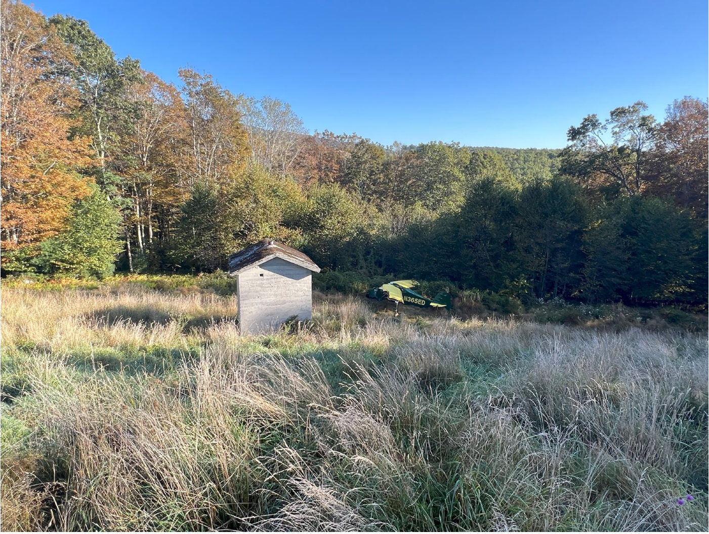 Photograph <built-in method index of str object at 0x7fdee1e1aa10>, from the NTSB investigation of Amateur-built WITTMAN BUTTERCUP accident near Monterey, Virginia, September 19, 2025