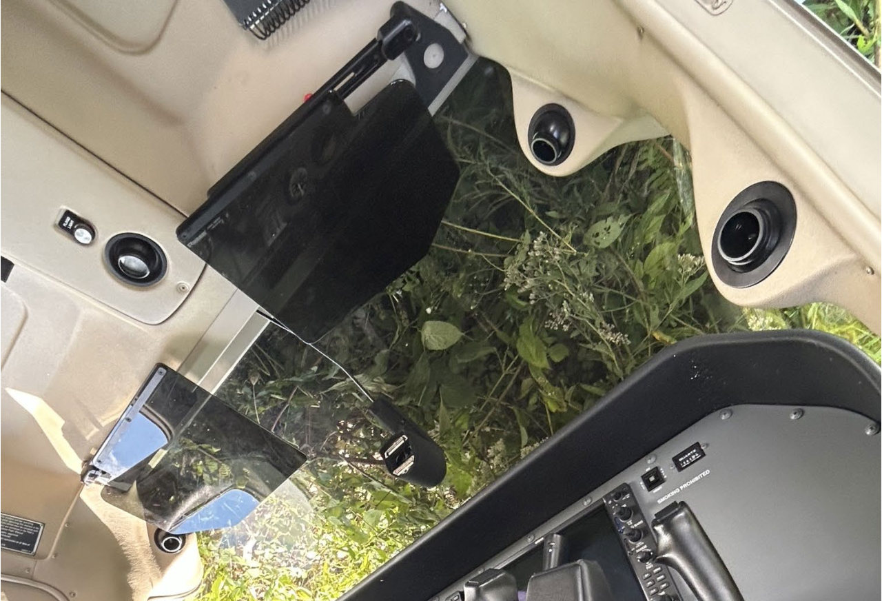 Photograph <built-in method index of str object at 0x7fdee1e3b0f0>, from the NTSB investigation of Cessna 182 accident near Blue Ridge, Georgia, September 20, 2025