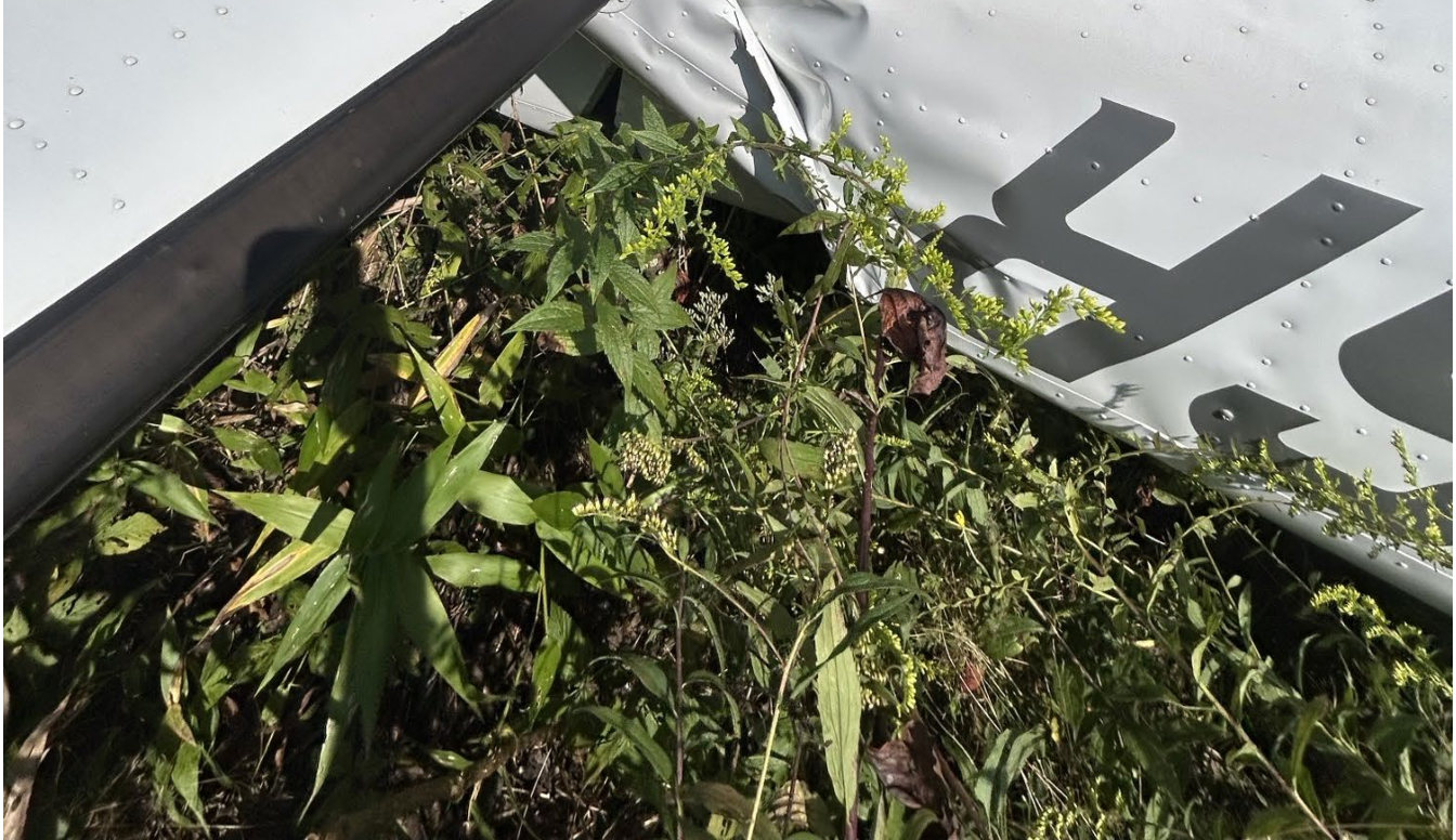 Photograph <built-in method index of str object at 0x7fdee1fdb410>, from the NTSB investigation of Cessna 182 accident near Blue Ridge, Georgia, September 20, 2025