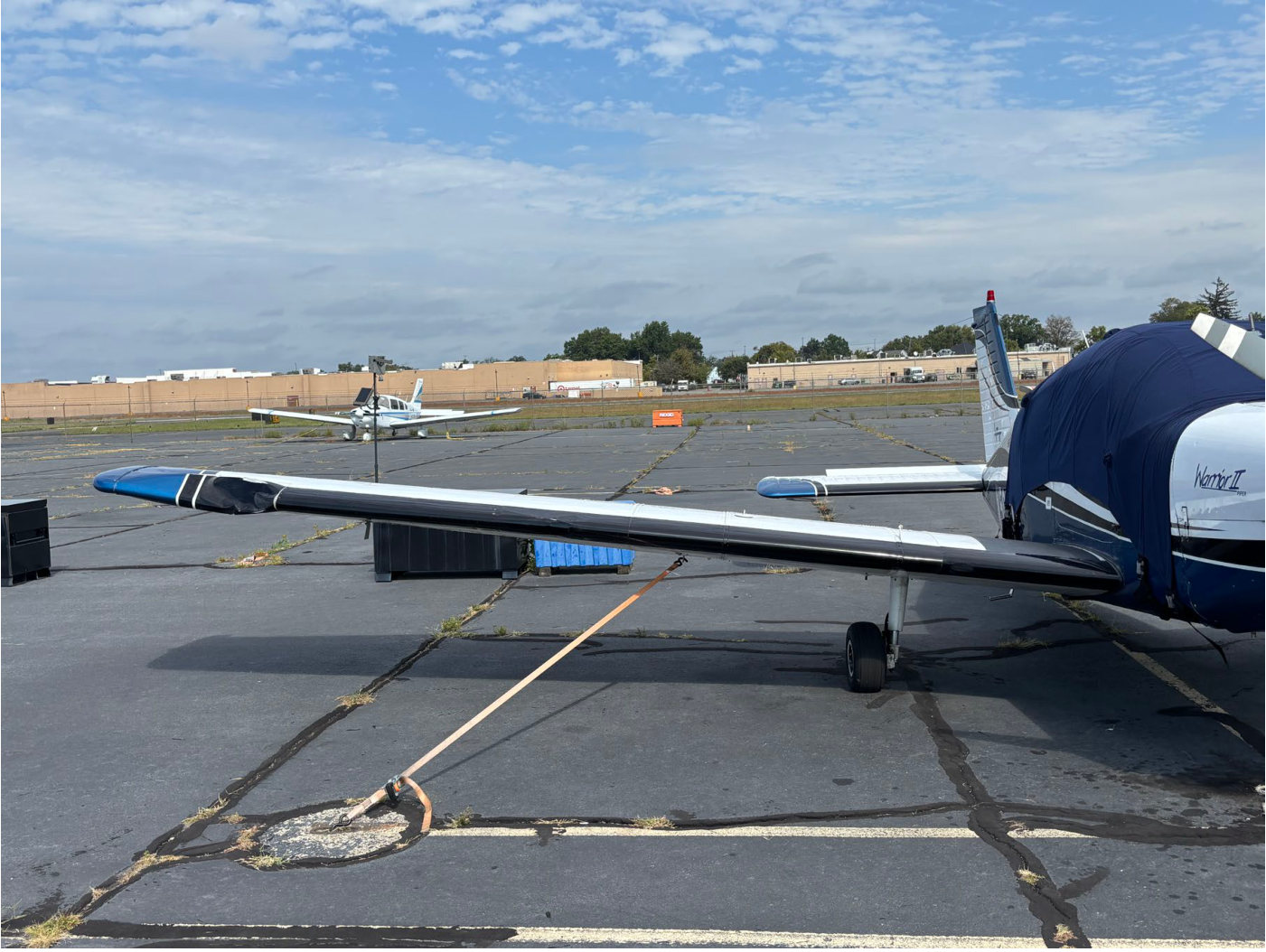 Photograph <built-in method index of str object at 0x7fdee1eb95c0>, from the NTSB investigation of Piper PA-28-161 accident near Linden, New Jersey, September 20, 2025