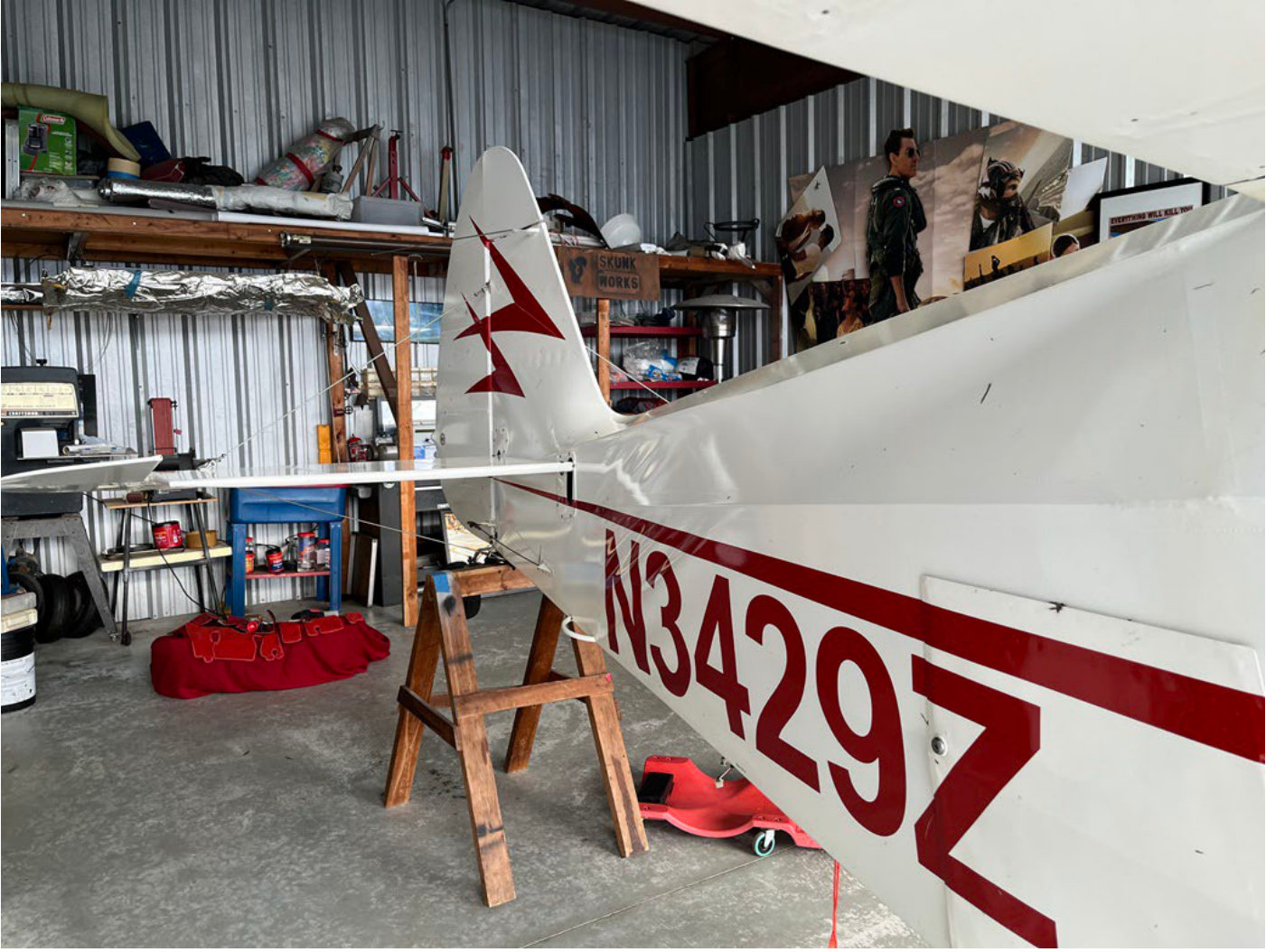 Photograph <built-in method index of str object at 0x7fdee1e56600>, from the NTSB investigation of Piper PA22 accident near Merritt Island, Florida, September 20, 2025