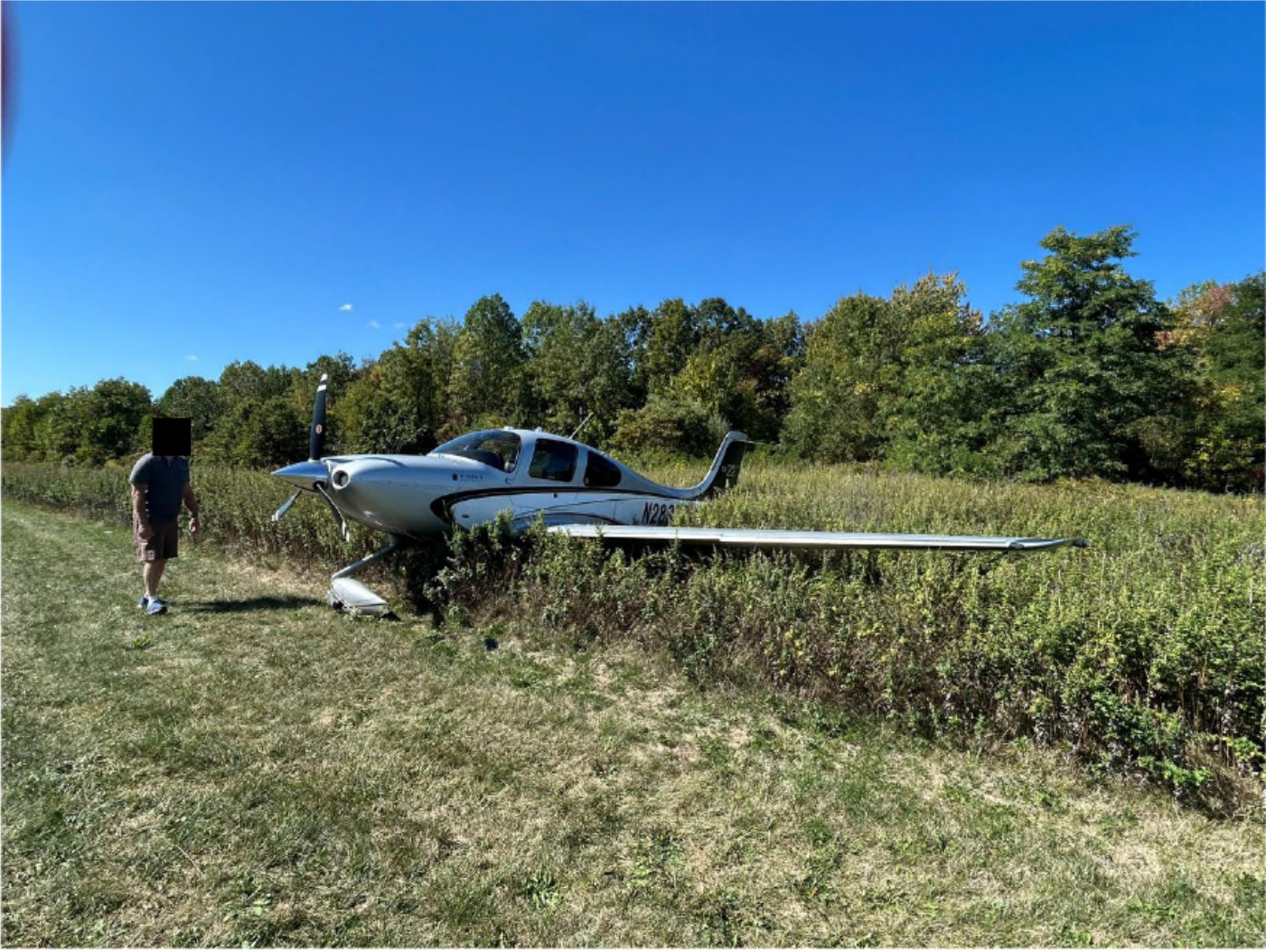 Photograph <built-in method index of str object at 0x7fdee1fdba00>, from the NTSB investigation of Cirrus Design CORP SR22 accident near West Milford, New Jersey, September 28, 2025