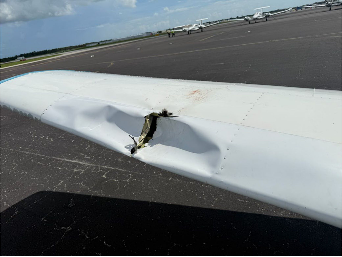 Photograph <built-in method index of str object at 0x7fdefbb0de30>, from the NTSB investigation of Piper PA28R accident near Okeechobee, Florida, September 27, 2025
