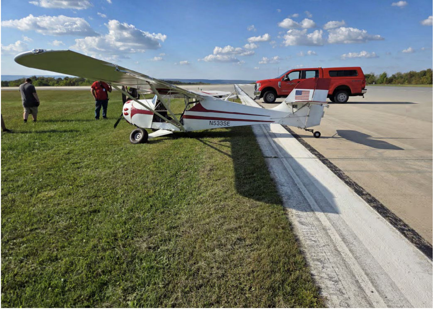 Photograph <built-in method index of str object at 0x7fdef912ad80>, from the NTSB investigation of Amateur-built AVID/KITFOX FLYER accident near Oakland, Pennsylvania, September 28, 2025