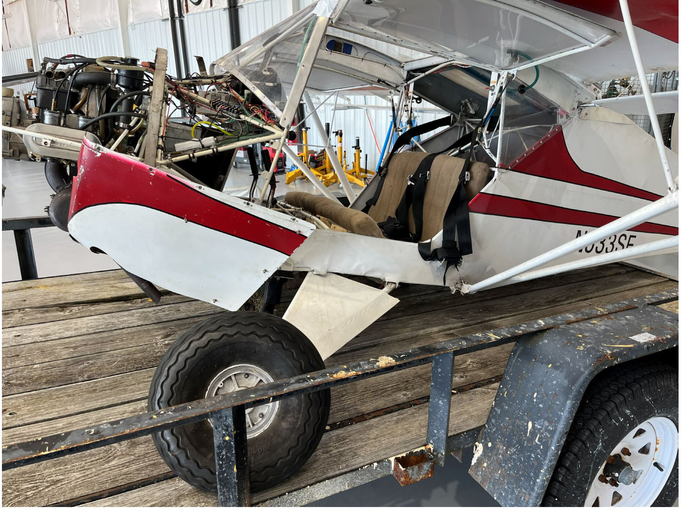 Photograph <built-in method index of str object at 0x7fdee1e1b870>, from the NTSB investigation of Amateur-built AVID/KITFOX FLYER accident near Oakland, Pennsylvania, September 28, 2025