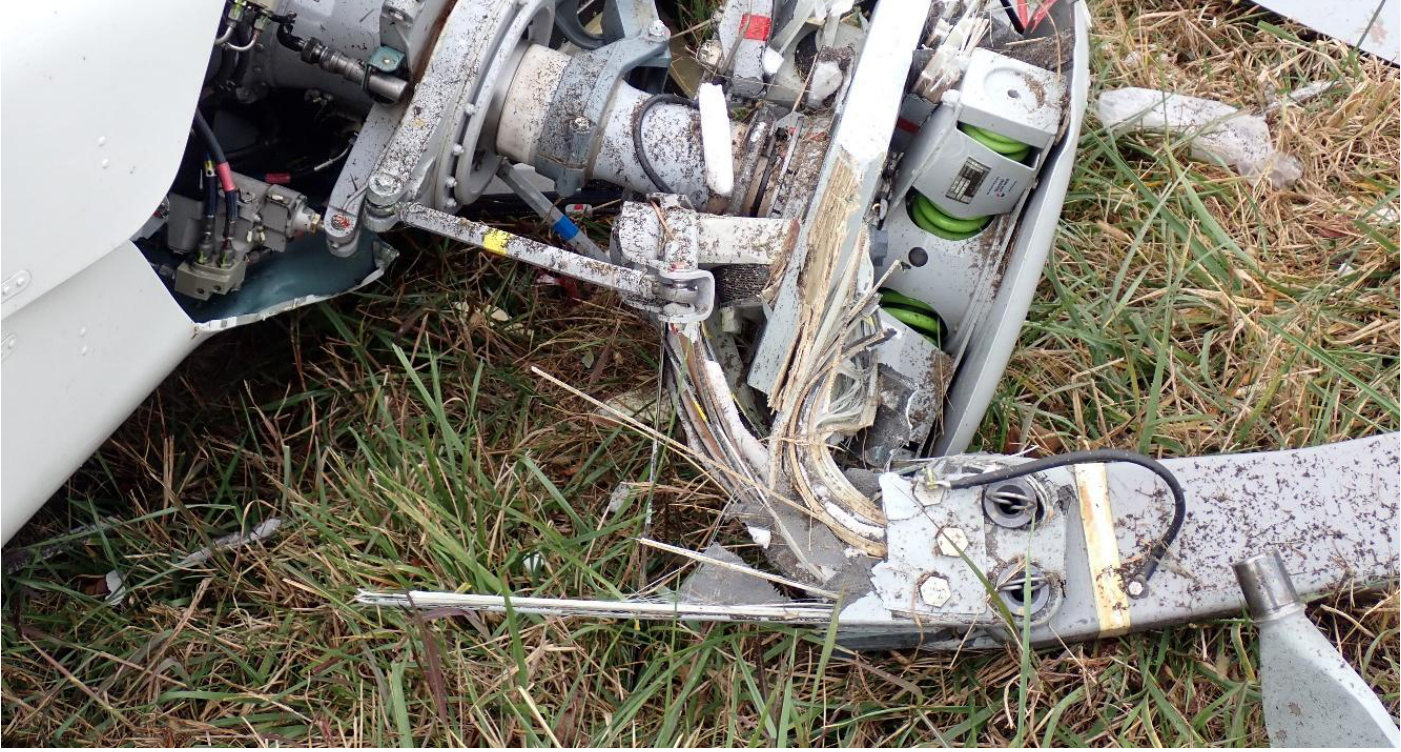 Photograph <built-in method index of str object at 0x7fdee1e1b280>, from the NTSB investigation of Airbus Helicopters EC 130 T2 accident near Lebanon, Tennessee, November 8, 2025