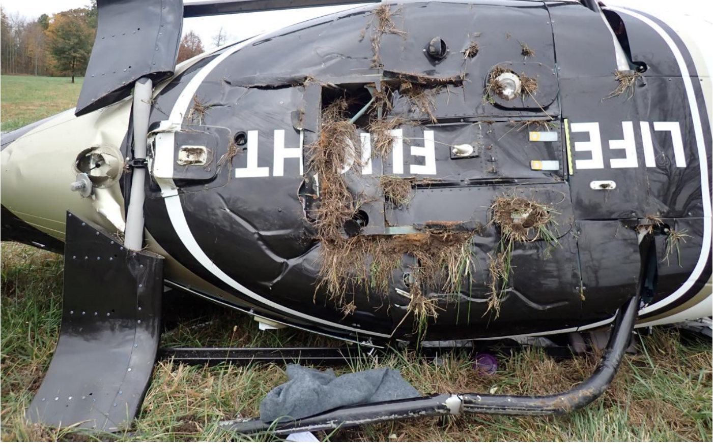 Photograph <built-in method index of str object at 0x7fdee1e3a240>, from the NTSB investigation of Airbus Helicopters EC 130 T2 accident near Lebanon, Tennessee, November 8, 2025