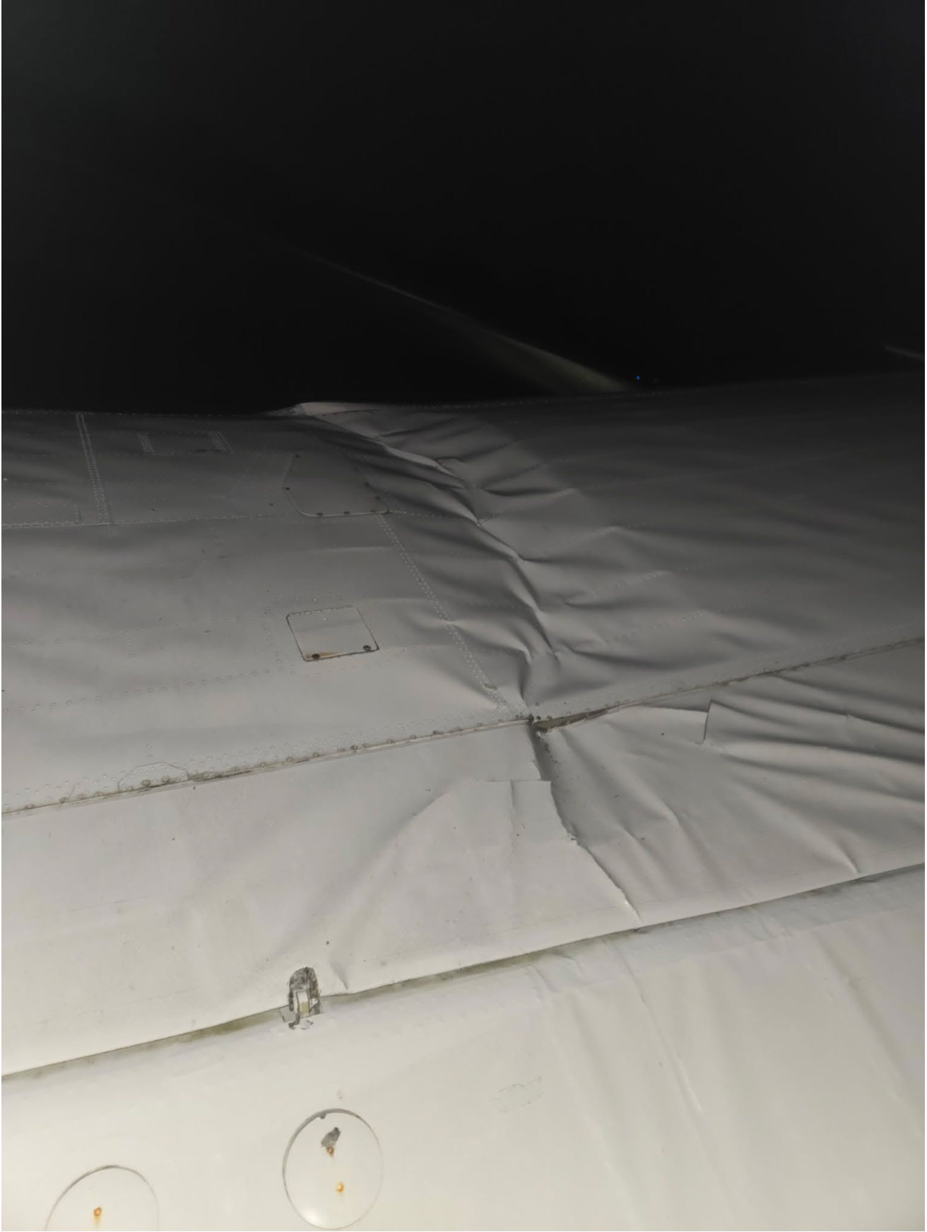 Photograph <built-in method index of str object at 0x7fdee1e552f0>, from the NTSB investigation of Consolidated Vultee 28-5ACF accident near Dayton, Tennessee, October 31, 2025