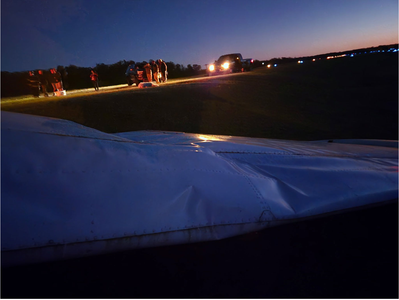 Photograph <built-in method index of str object at 0x7fdee1e54800>, from the NTSB investigation of Consolidated Vultee 28-5ACF accident near Dayton, Tennessee, October 31, 2025