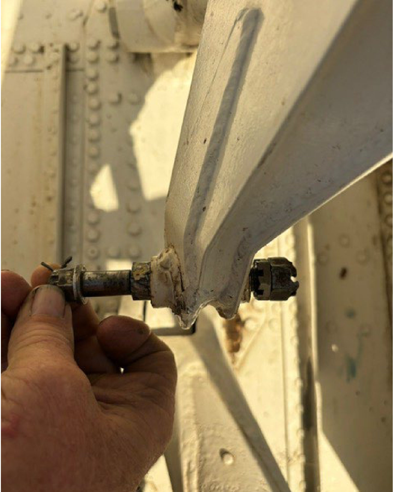 Photograph <built-in method index of str object at 0x7fdef902bfa0>, from the NTSB investigation of Consolidated Vultee 28-5ACF accident near Dayton, Tennessee, October 31, 2025