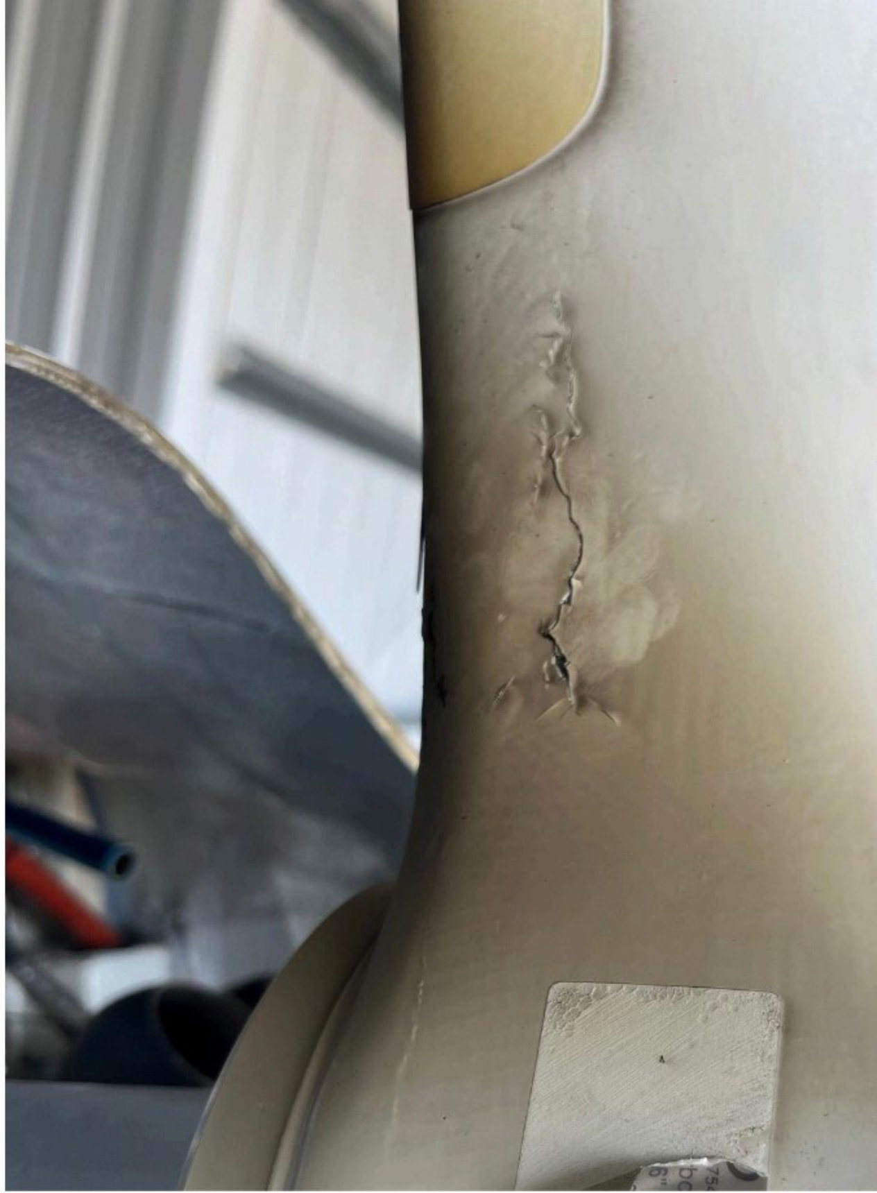Photograph <built-in method index of str object at 0x7f931ed31480>, from the NTSB investigation of Amateur-built COZY MK IV accident near Mcrae-Helena, Georgia, October 28, 2025