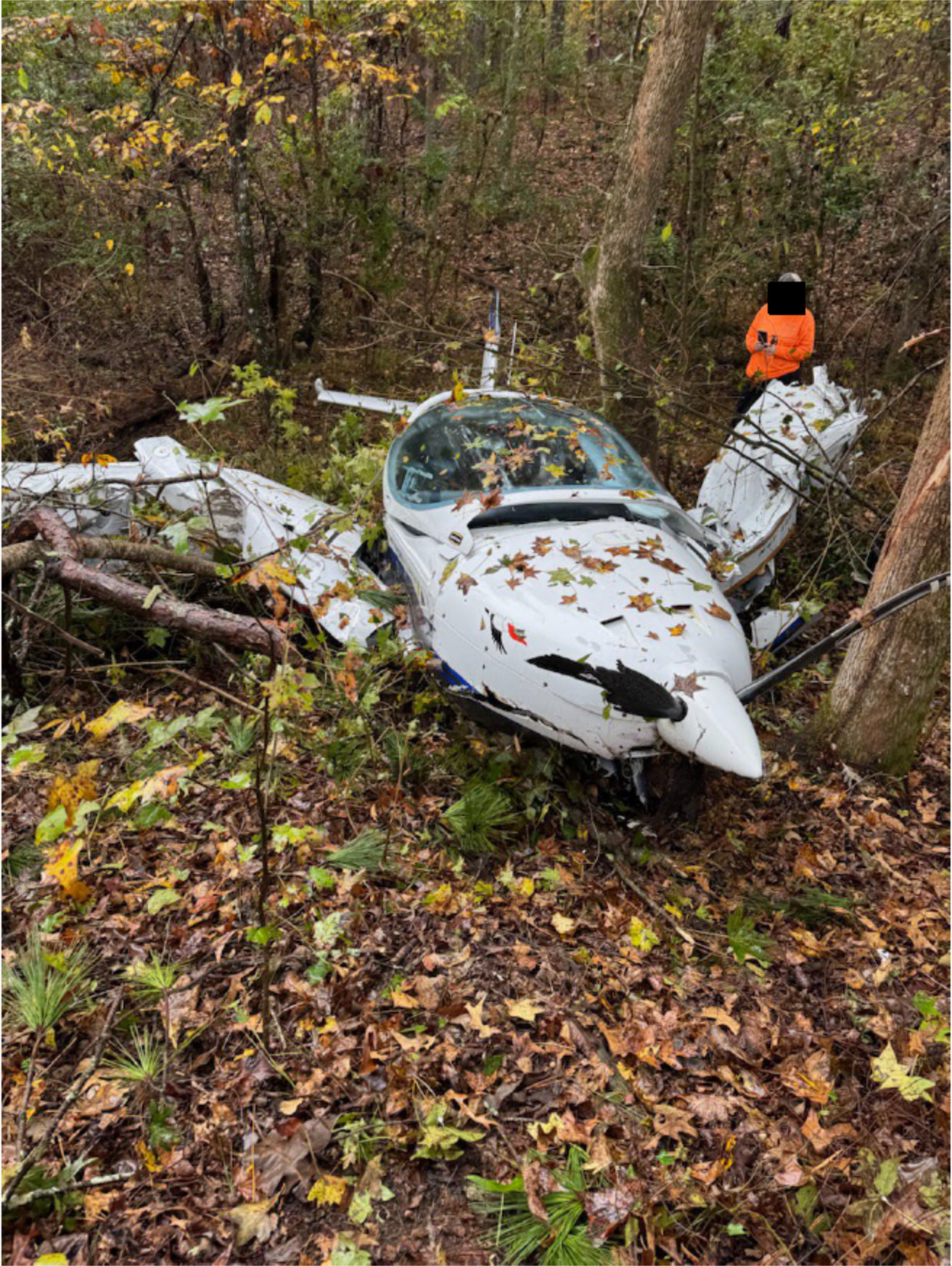 Photograph <built-in method index of str object at 0x7fdee1e1bf50>, from the NTSB investigation of Czech Sport Aircraft A S SPORTCRUISER accident near Cuthbert, Georgia, November 7, 2025
