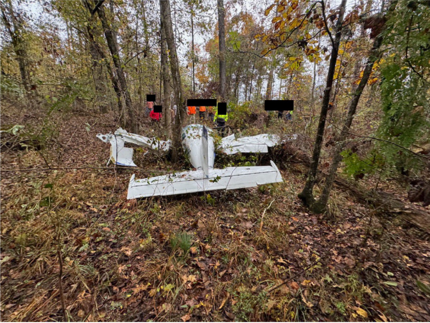 Photograph <built-in method index of str object at 0x7fdee1e56600>, from the NTSB investigation of Czech Sport Aircraft A S SPORTCRUISER accident near Cuthbert, Georgia, November 7, 2025