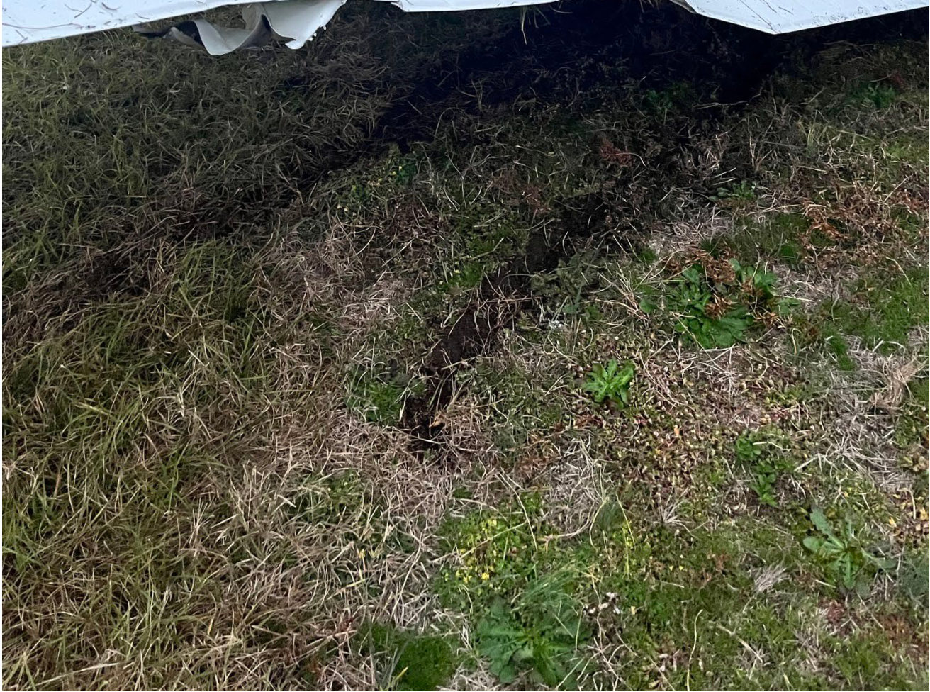 Photograph <built-in method index of str object at 0x7fdee1e1b2d0>, from the NTSB investigation of Beech 95-A55 accident near Southern Pines, North Carolina, November 9, 2025