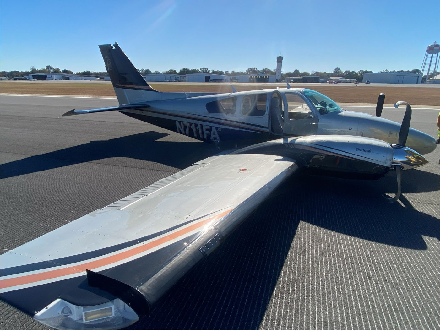 Photograph <built-in method index of str object at 0x7fdee1e56240>, from the NTSB investigation of Beech 95-B55 accident near Dothan, Alabama, November 14, 2025