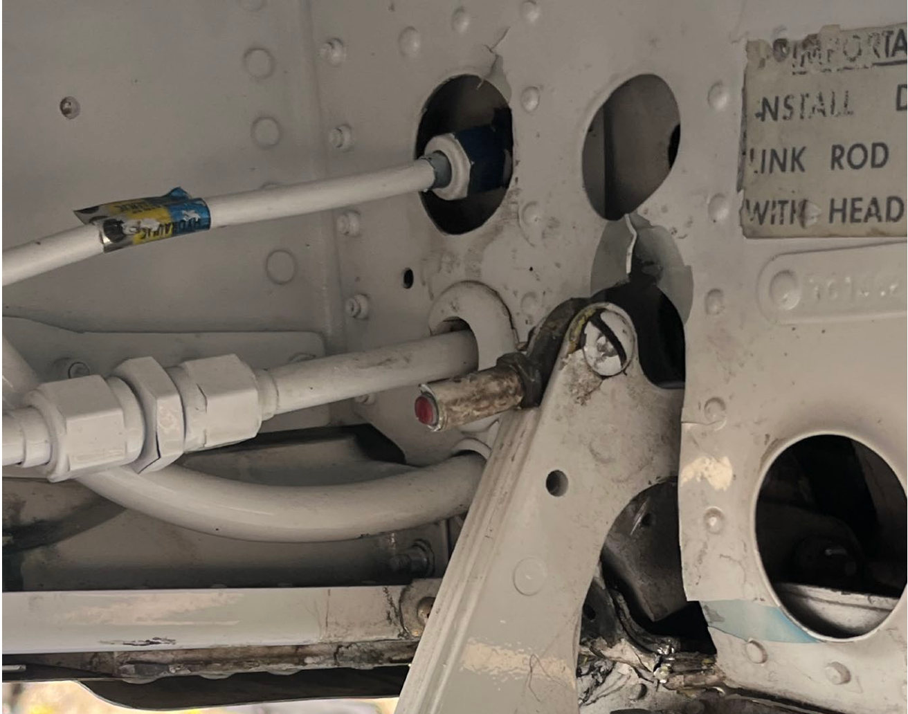 Photograph <built-in method index of str object at 0x7fdee1e57d20>, from the NTSB investigation of Beech 95-B55 accident near Dothan, Alabama, November 14, 2025