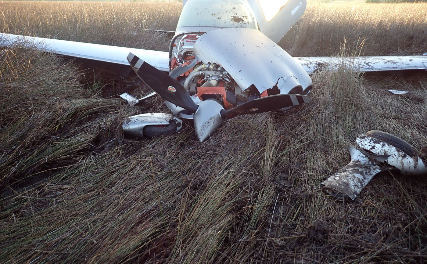 Photograph <built-in method index of str object at 0x7fdef9142d80>, from the NTSB investigation of Cirrus Design CORP SR22 accident near Eastpoint, Florida, November 17, 2025