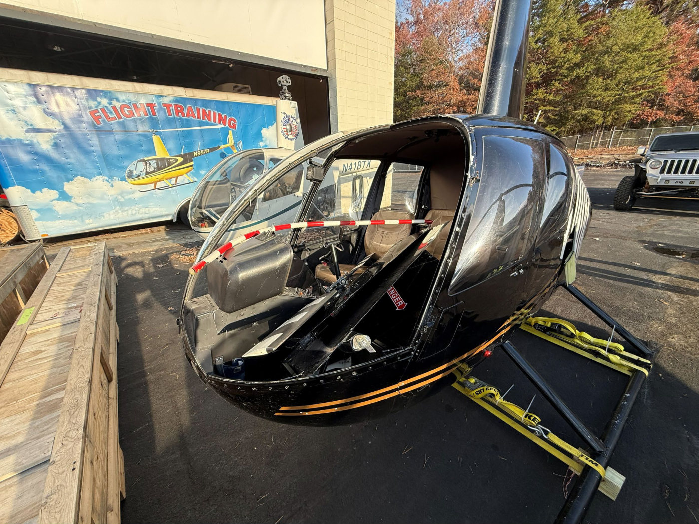 Photograph <built-in method index of str object at 0x7fdee1e42fb0>, from the NTSB investigation of Robinson Helicopter R44 accident near Cookeville, Tennessee, November 14, 2025