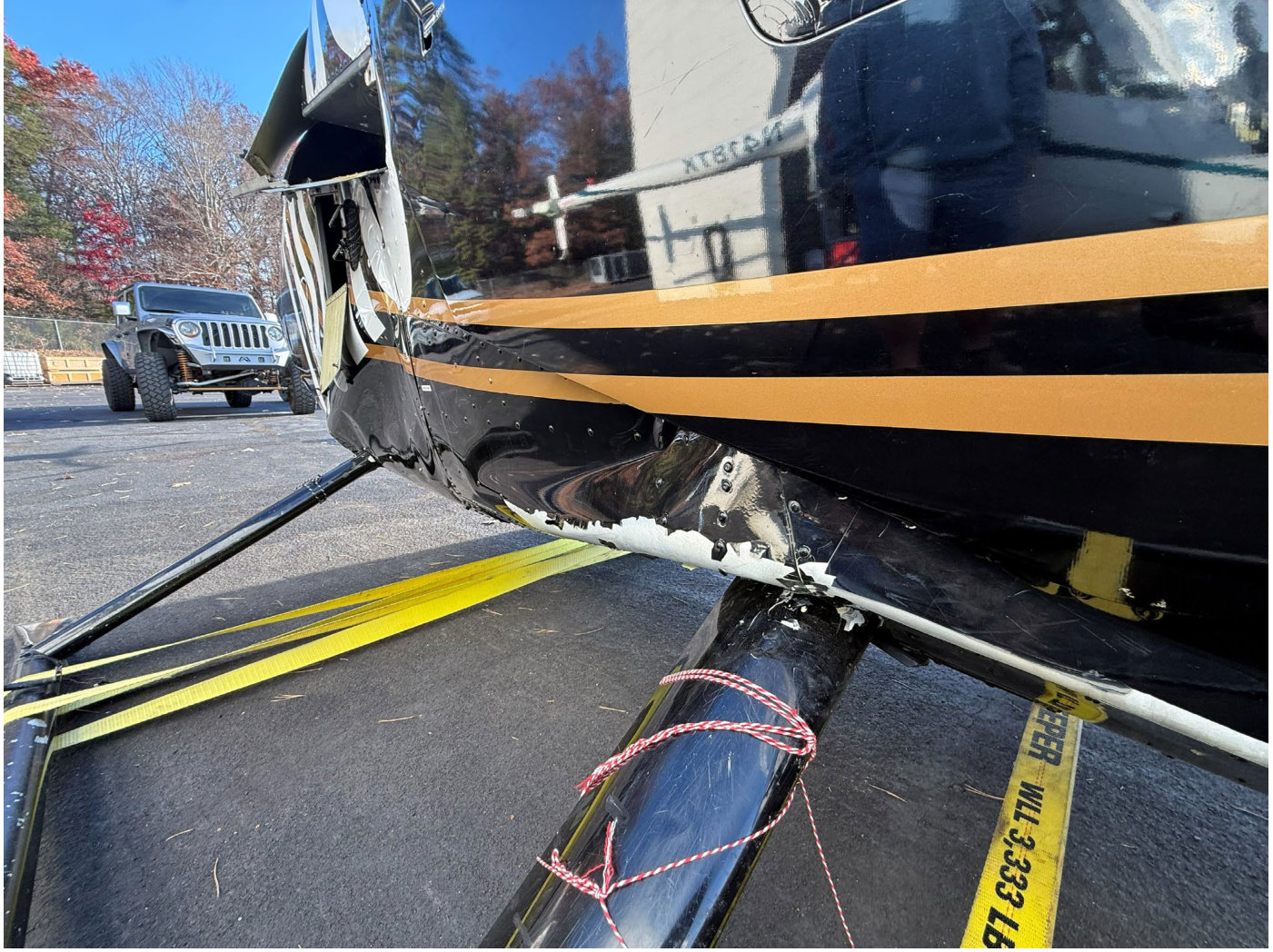 Photograph <built-in method index of str object at 0x7fdee1e73d70>, from the NTSB investigation of Robinson Helicopter R44 accident near Cookeville, Tennessee, November 14, 2025