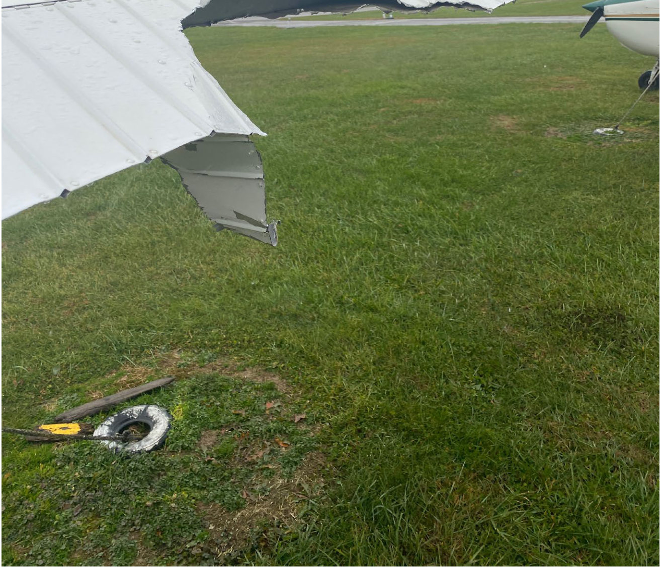Photograph <built-in method index of str object at 0x7fdee1e3a5b0>, from the NTSB investigation of Cessna 172 accident near Zanesville, Ohio, November 24, 2025
