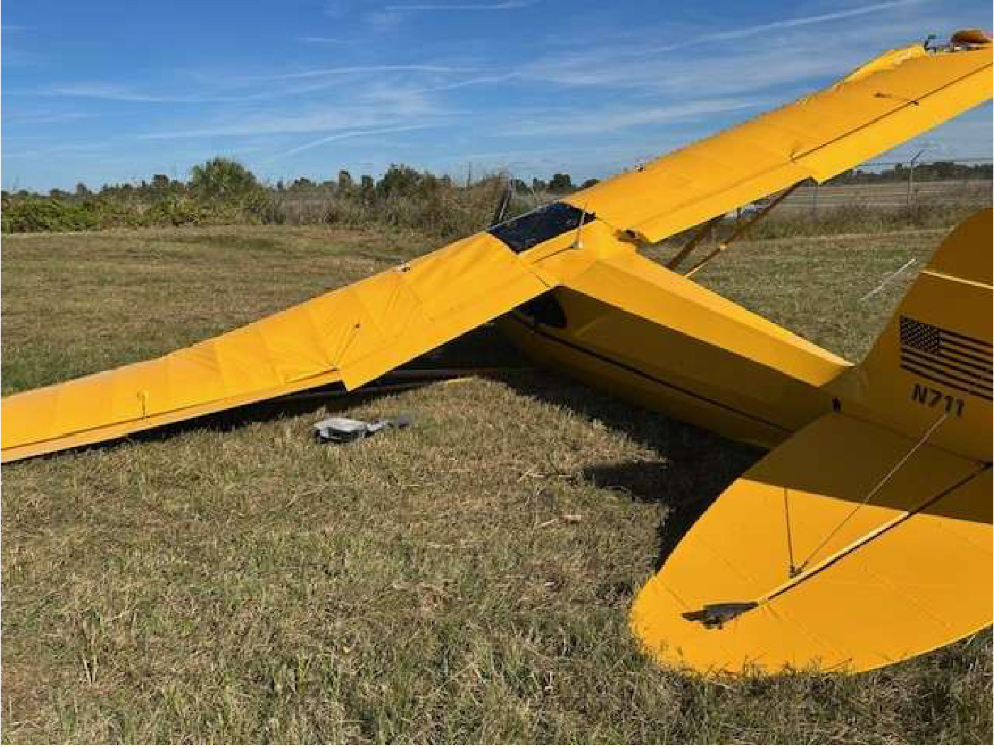 Photograph <built-in method index of str object at 0x7fdee1e3baf0>, from the NTSB investigation of Cub Crafters Carbon Cub FX2 accident near Okeechobee, Florida, November 28, 2025