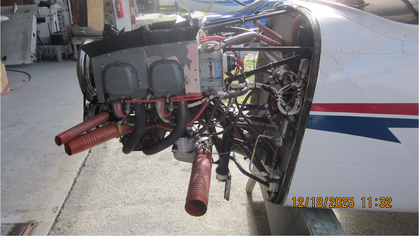 Photograph <built-in method index of str object at 0x7fdee1e716b0>, from the NTSB investigation of Piper Aircraft INC PA-28-181 accident near Fort Lauderdale, Florida, December 16, 2025