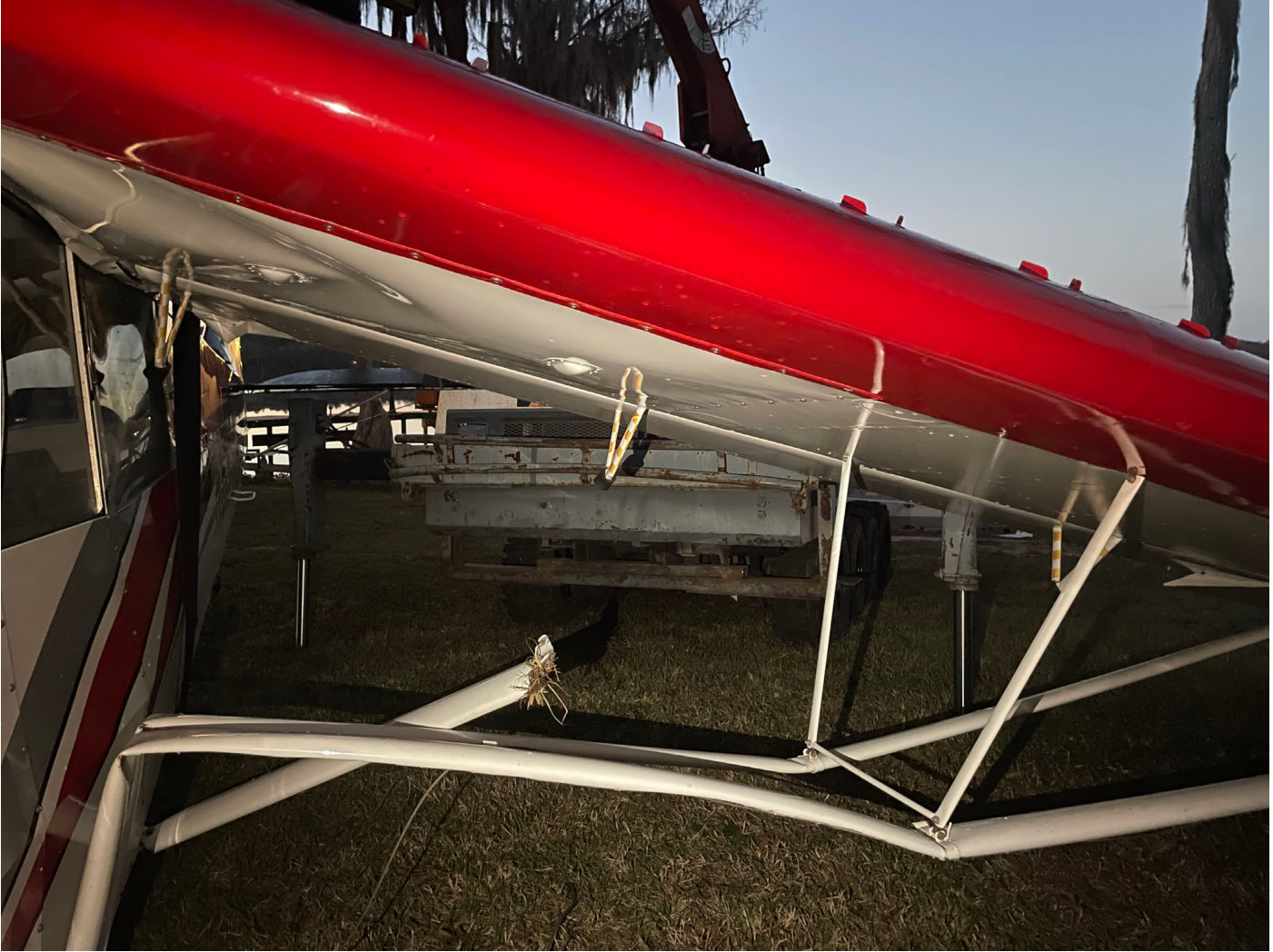 Photograph <built-in method index of str object at 0x7fdef912a1f0>, from the NTSB investigation of Aviat Aircraft INC A-1C-200 accident near Hawthorne, Florida, December 20, 2025