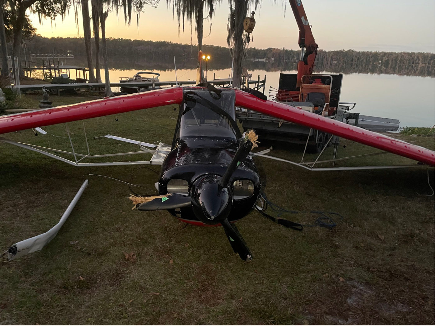Photograph <built-in method index of str object at 0x7fdee1e709e0>, from the NTSB investigation of Aviat Aircraft INC A-1C-200 accident near Hawthorne, Florida, December 20, 2025
