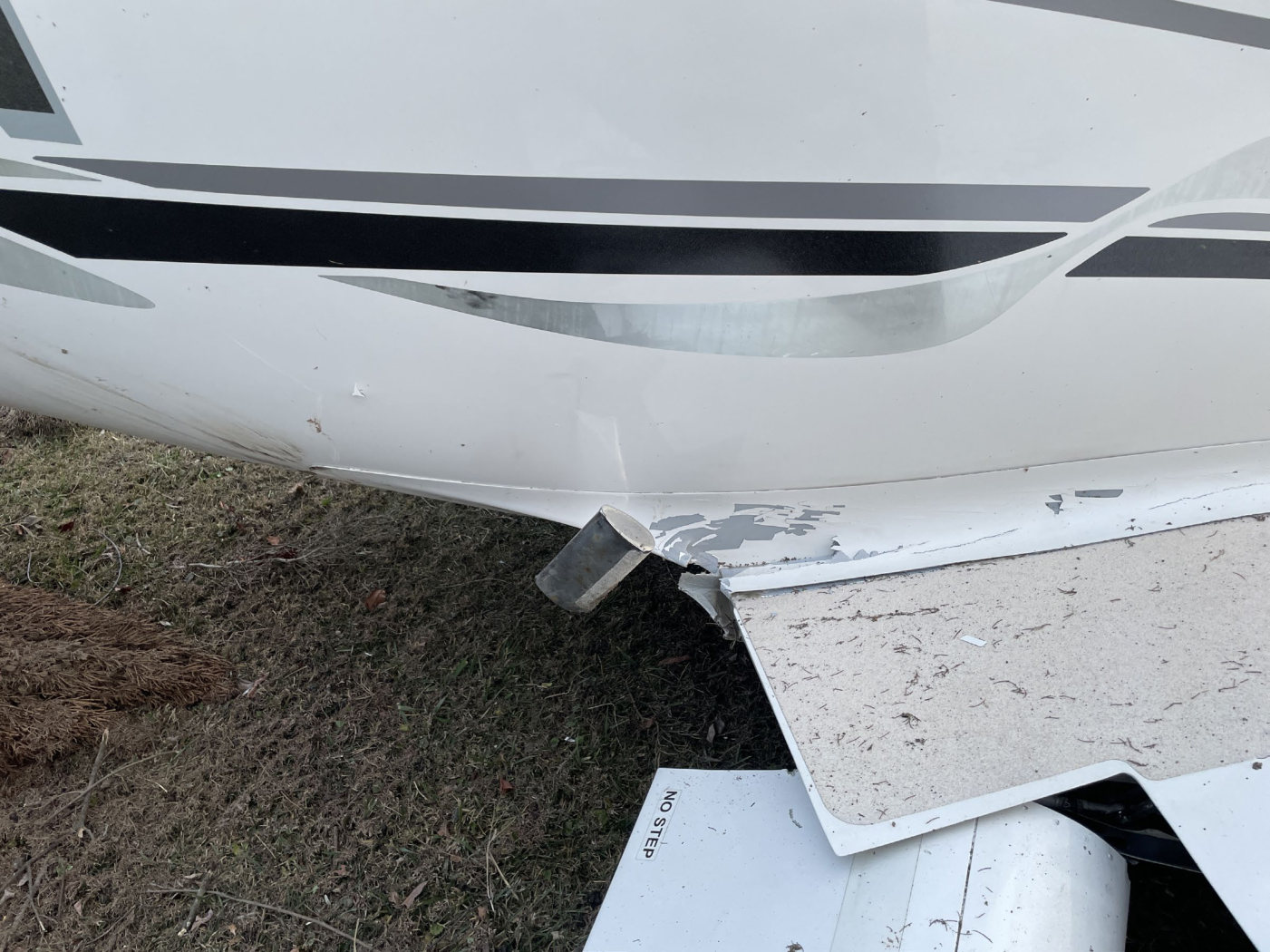 Photograph <built-in method index of str object at 0x7fdef902b0a0>, from the NTSB investigation of Cirrus Design CORP SR22 accident near Philippi, West Virginia, January 8, 2026