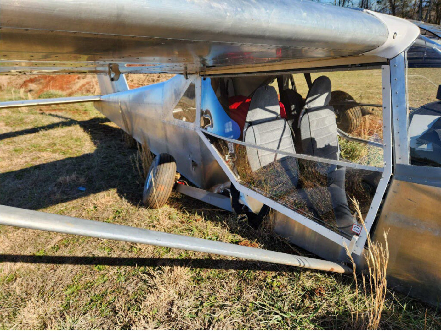Photograph <built-in method index of str object at 0x7fdee1e18620>, from the NTSB investigation of Amateur-built S-21 OUTBOUND accident near Madisonville, Tennessee, January 19, 2026