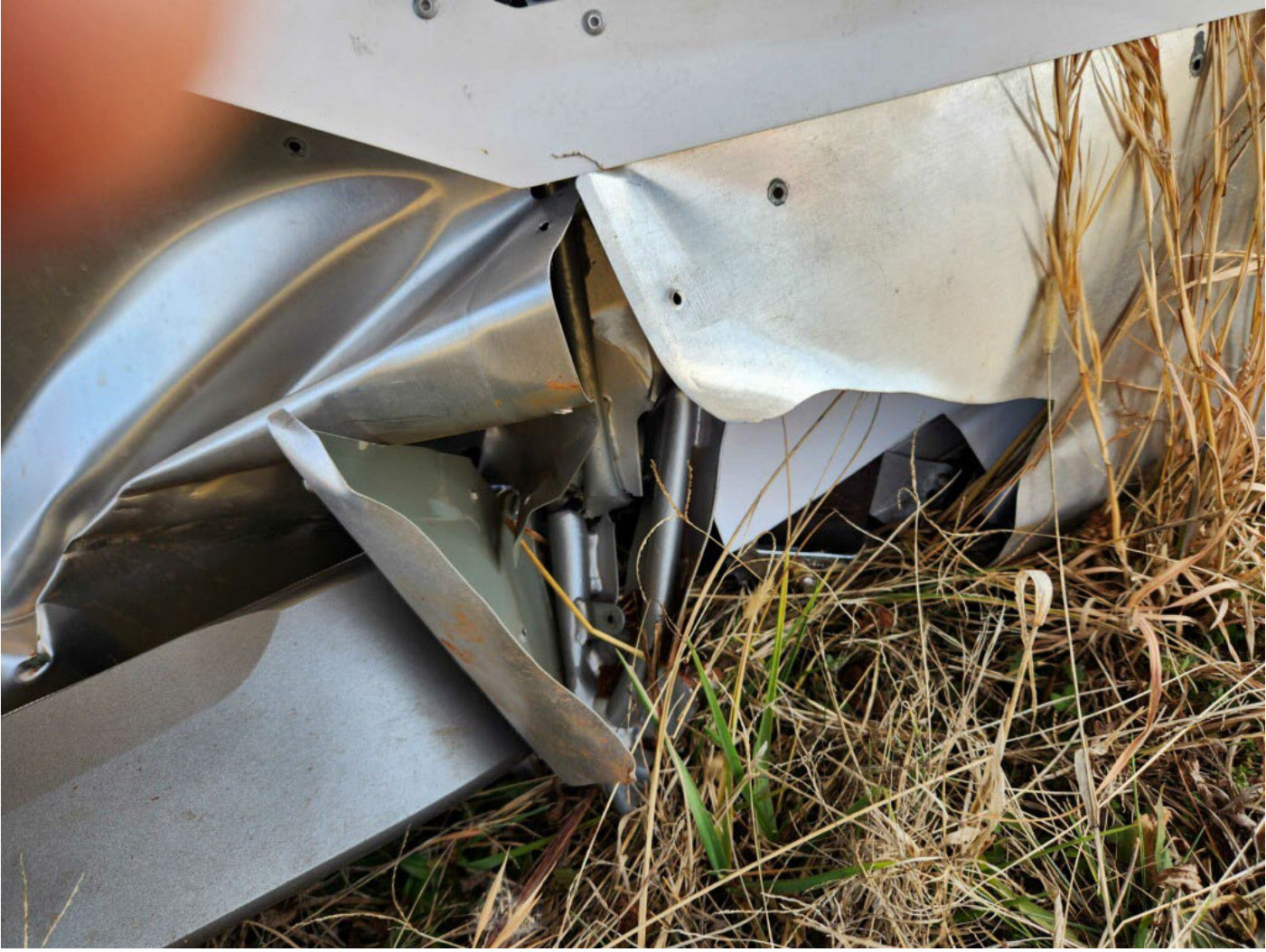 Photograph <built-in method index of str object at 0x7fdee1e55fc0>, from the NTSB investigation of Amateur-built S-21 OUTBOUND accident near Madisonville, Tennessee, January 19, 2026