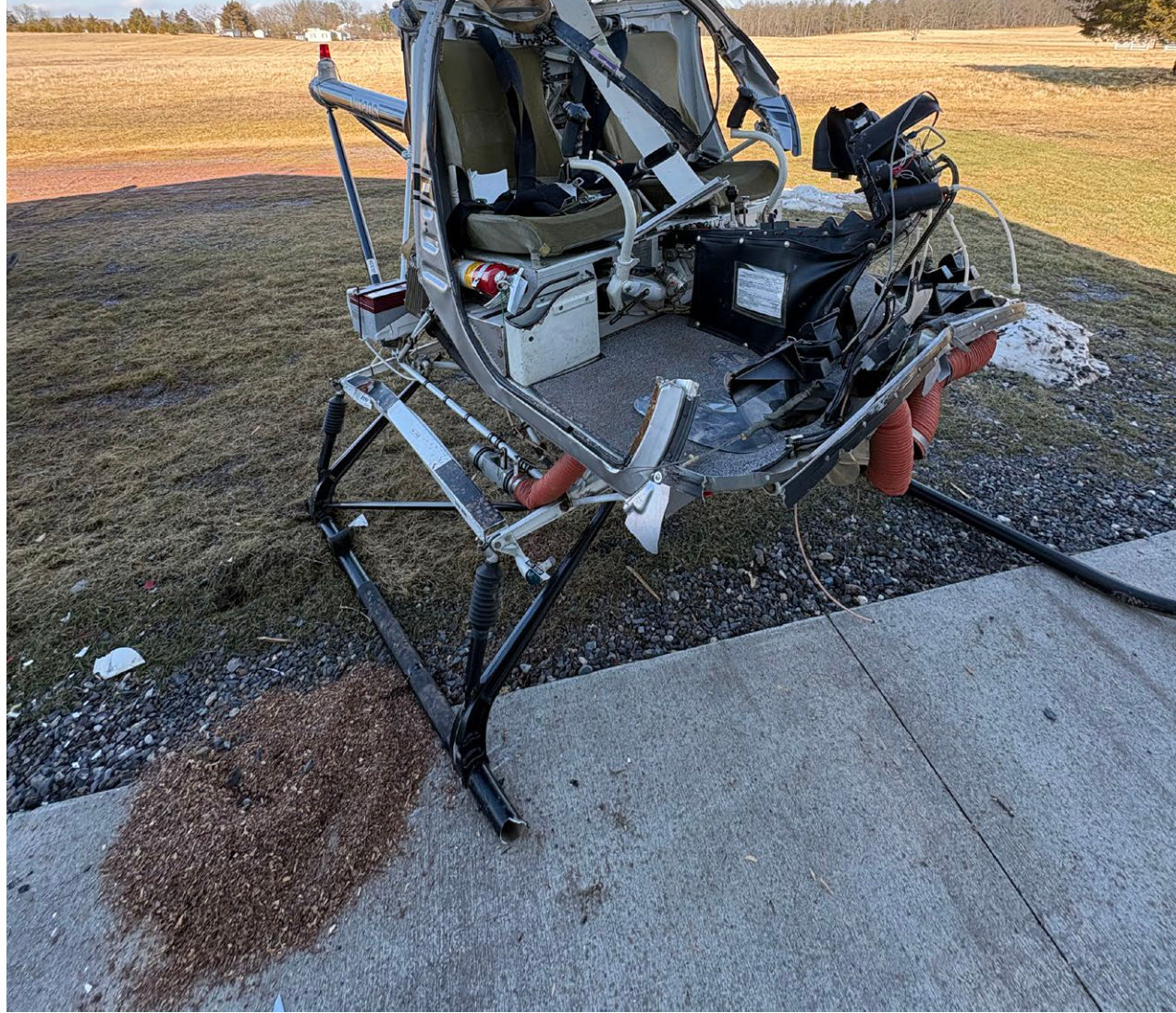 Photograph <built-in method index of str object at 0x7fdee1e730a0>, from the NTSB investigation of Hughes 269A accident near Gettysburg, Pennsylvania, February 21, 2026