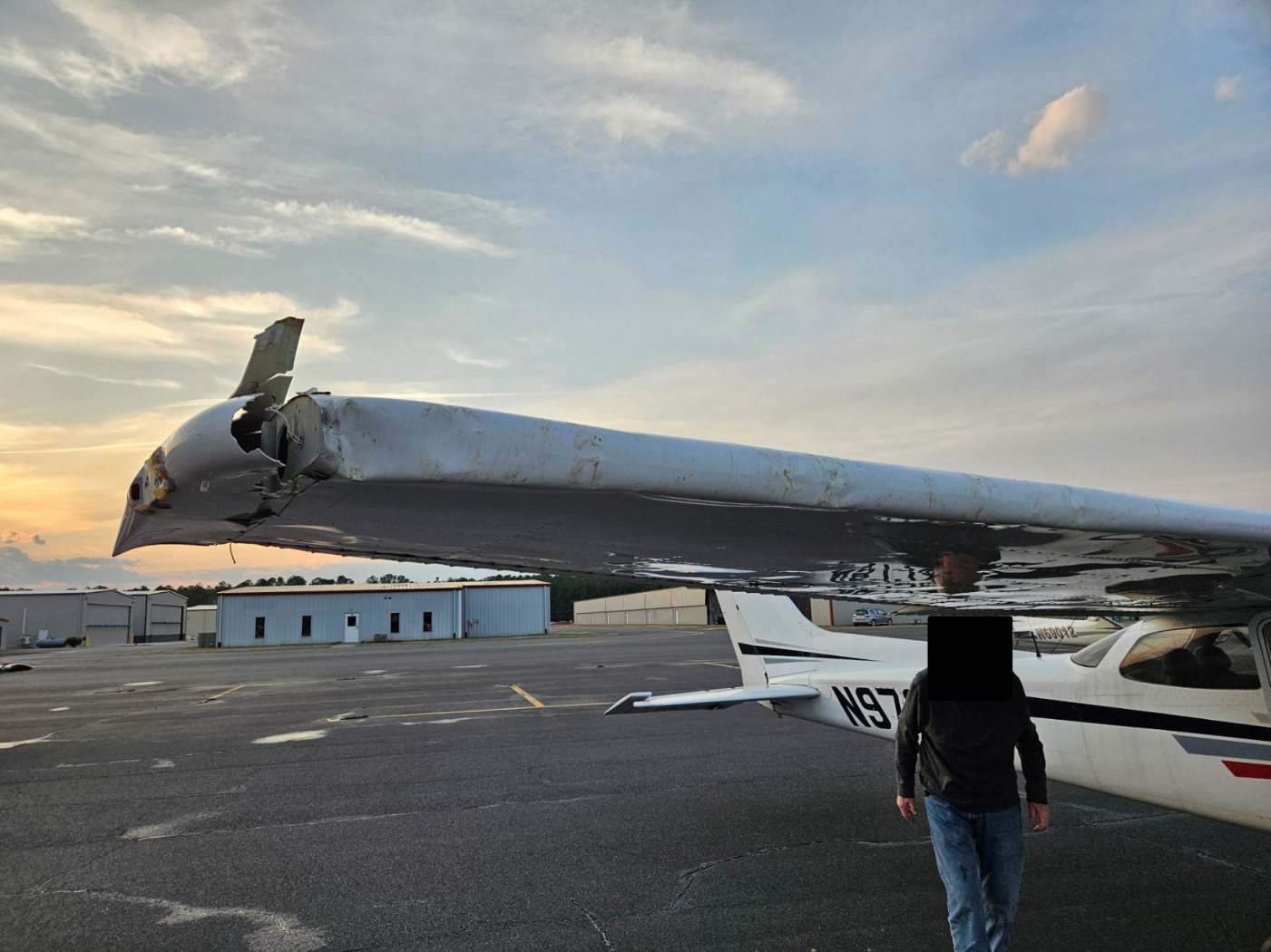 Photograph <built-in method index of str object at 0x7fdef9142010>, from the NTSB investigation of Cessna 172 accident near Carthage, North Carolina, March 1, 2026