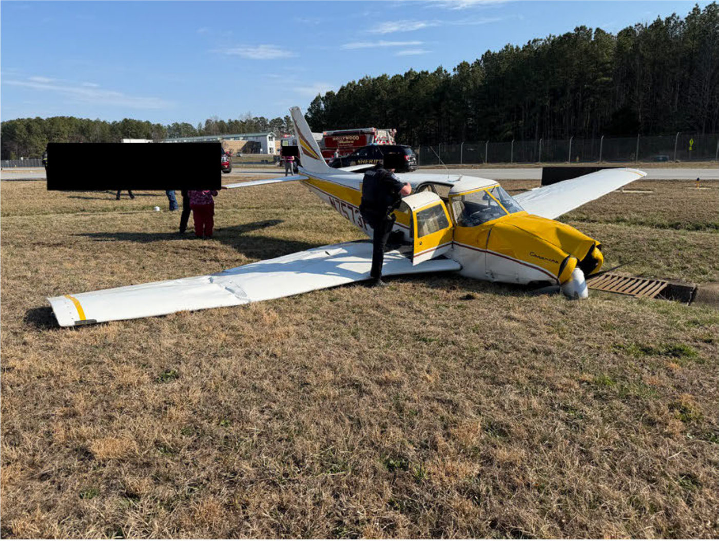 Photograph <built-in method index of str object at 0x7fdee1e19ed0>, from the NTSB investigation of Piper PA24-180 accident near Leonardtown, Maryland, March 11, 2026