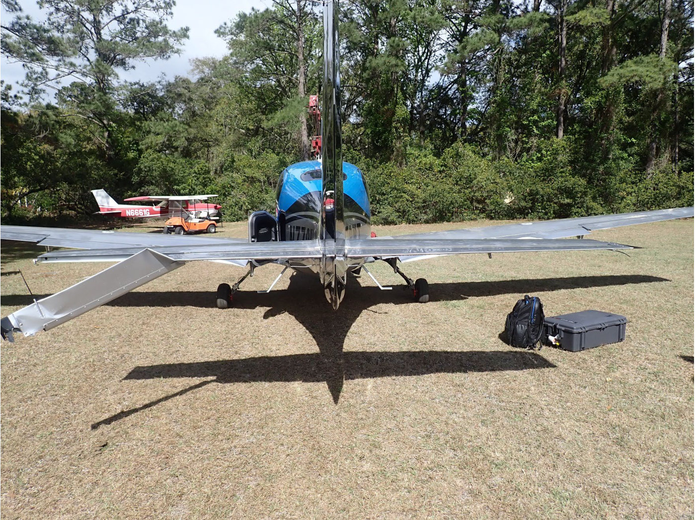 Photograph <built-in method index of str object at 0x7fdee1e38e40>, from the NTSB investigation of Cirrus Design CORP SR22T accident near Mount Pleasant, South Carolina, March 31, 2026