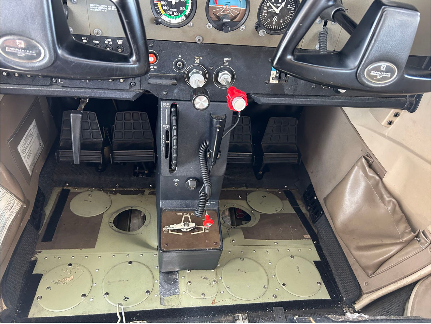 Photograph <built-in method index of str object at 0x7fdee1e3b3c0>, from the NTSB investigation of Cessna 172S accident near The Rock, Georgia, April 13, 2026