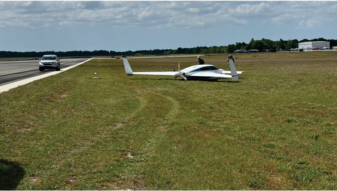 Photograph <built-in method index of str object at 0x7fdee1e383f0>, from the NTSB investigation of Amateur-built VELOCITY XL-RG accident near Crestview, Florida, April 17, 2026