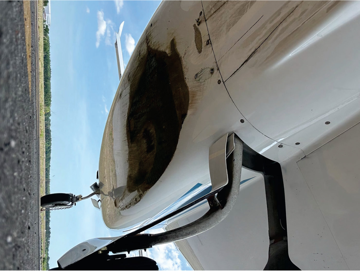 Photograph <built-in method index of str object at 0x7fdef9142bf0>, from the NTSB investigation of Amateur-built VELOCITY XL-RG accident near Crestview, Florida, April 17, 2026